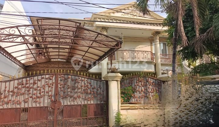 Rumah di Agung Tengah Sunter Blok I, 2 Lantai