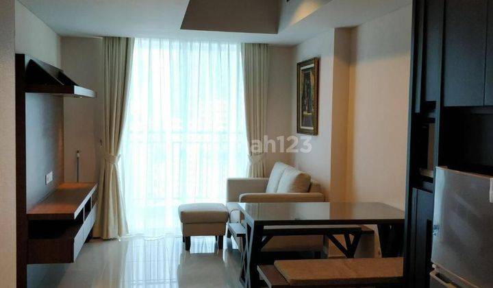 Apartemen Springhill Sandalwood 3 Bedroom 1