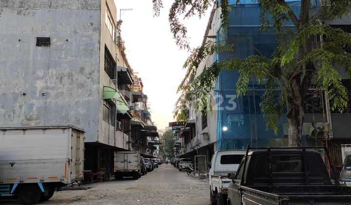 Ruko Murah Di Pangeran Jayakarta 