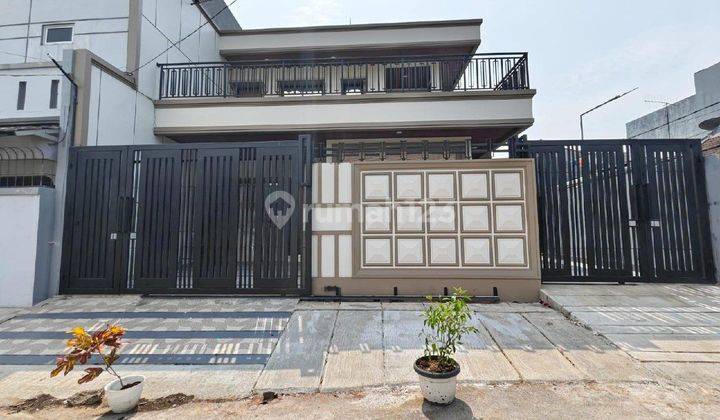 Rumah Sunter Luas Tanah 148m² Siap Huni 1