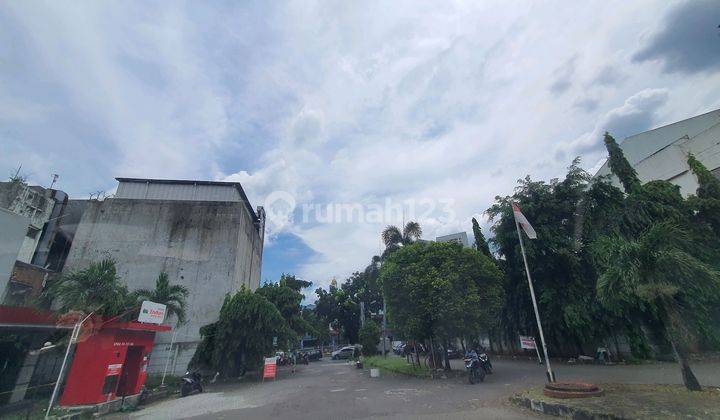 Tanah Di Mampang Prapatan Raya 5780 M2 2
