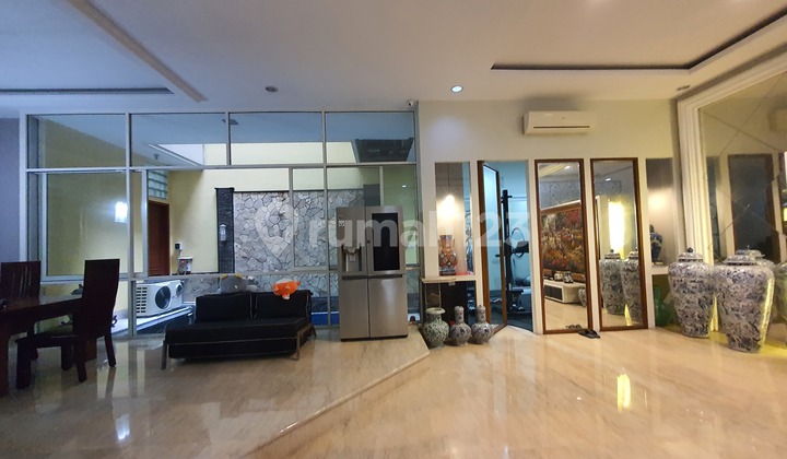 Rumah Sunter Paradise Ada Swimming Pool + Gym