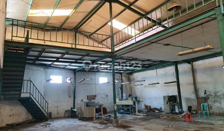 Ex Pabrik Murah Harga Hitung Tanah Tg. Pura Kec Pegadungan Kalideres  1
