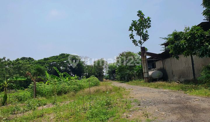 Lot Near Soeta Airport for Vehicle Pool or Heavy Equipment