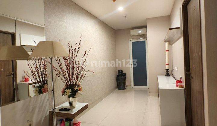 Murah Apartemen Sunter Icon 3 Kamar Tidur Bagus 1