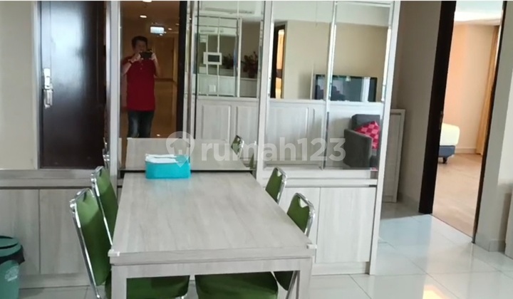 Apartemen Kensington Fully Furnished Tinggal Bawa Koper 2