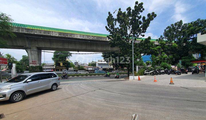 Tanah Di Mampang Prapatan Raya 5780 M2 1