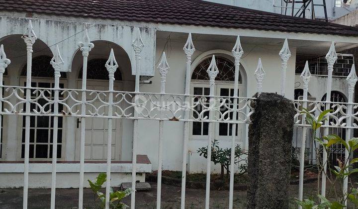 Rumah Tua Harga Hitung Tanah Luas 286 2