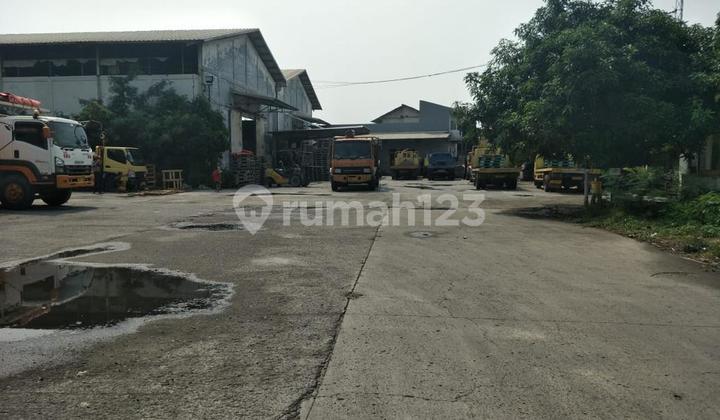 Warehouse in Rorotan 5582 M² HGB Warehouse in Rorotan 5582 M² HGB