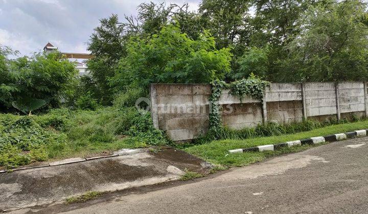 Kavling Danau Indah Barat Sunter Hadap Utara 1