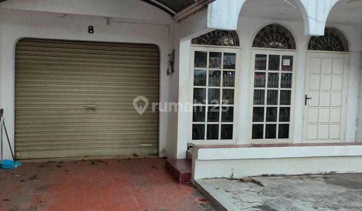 Rumah Tua Harga Hitung Tanah Luas 286 1