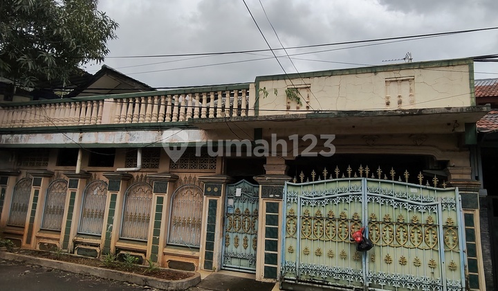 Rumah Huk di Pulo Gebang Permai Rumah Huk di Pulo Gebang Permai
