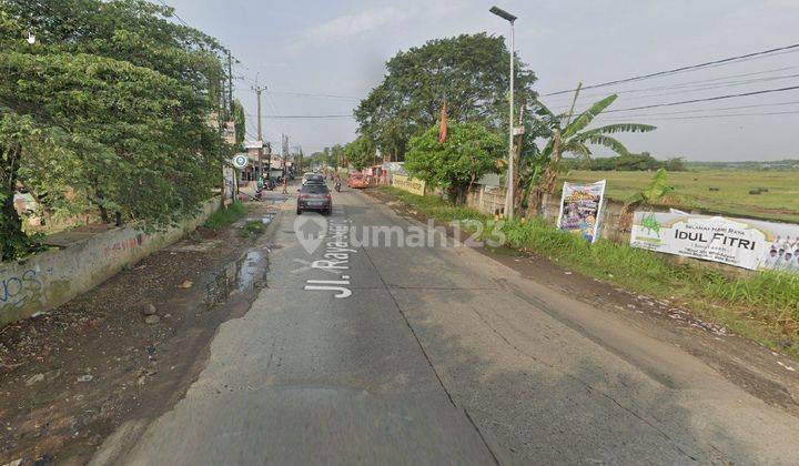 Tanah Di Serang Cibarusah 4.3 Ha  2