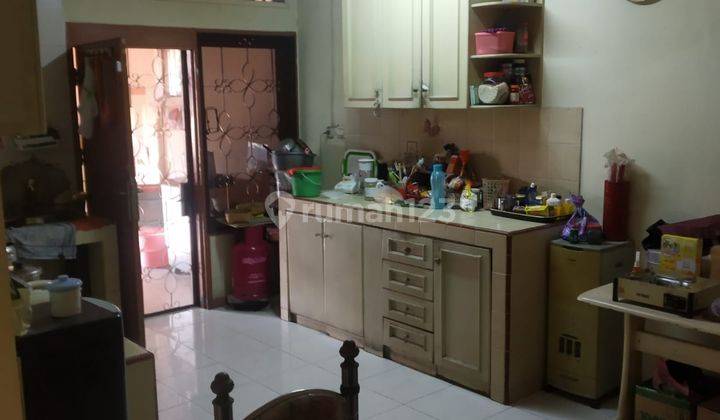 Rumah Tinggal Ada Kost2an Di Sunter  1