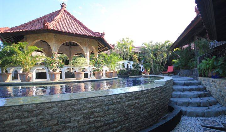 Properti + Usaha Diving Di Bali Yang Sudah Berjalan 1