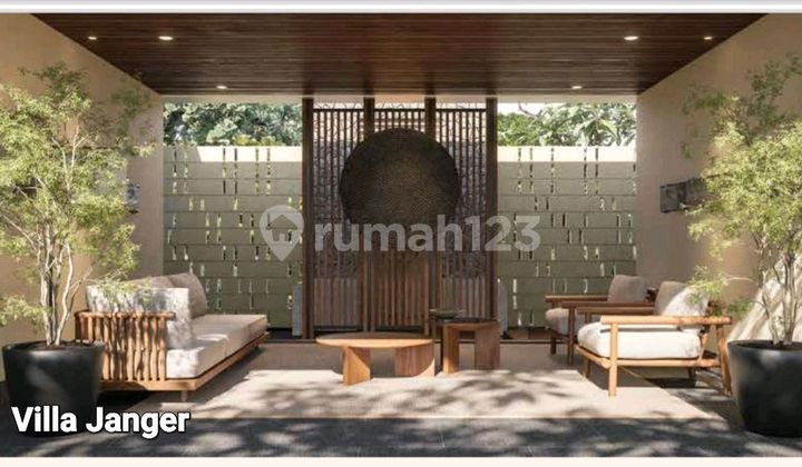 Vila Baru Natadesa Ada Pool Di Jimbaran Locca Sea House