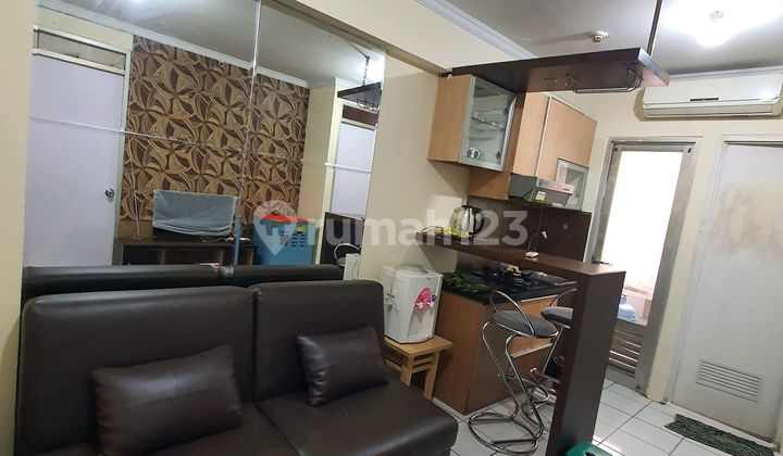Apartemen Gading Nias Tower Bougenville Lt 6 2 Kamar Tidur Furnished 2