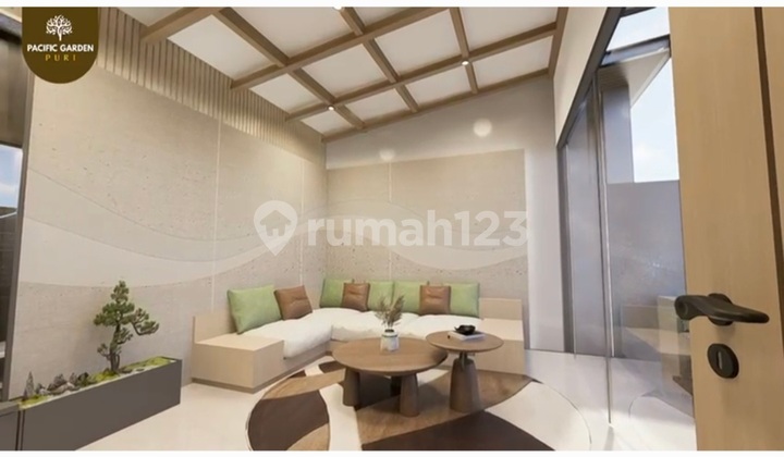 Rumah Baru Di Puri Kembangan Jakarta Barat 2