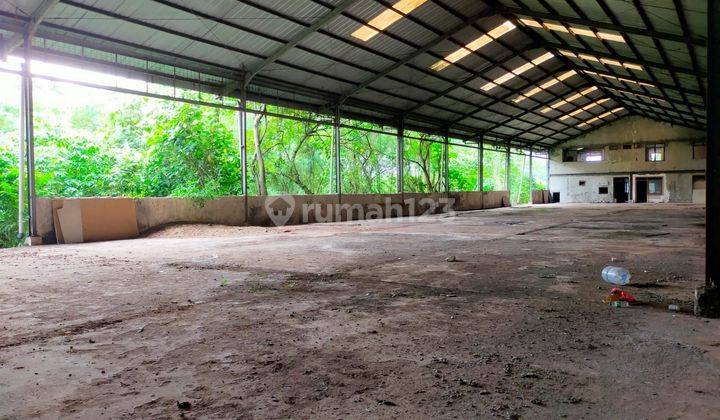 Tanah 16000 M² Di Cikupa Desa Sukamulya  2