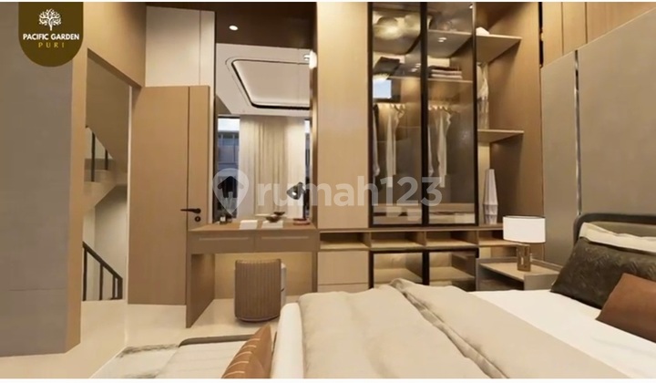 Rumah Baru Di Puri Kembangan Jakarta Barat 1