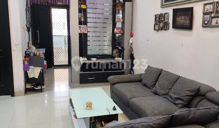 Rumah Murah dan Furnish di Sunter