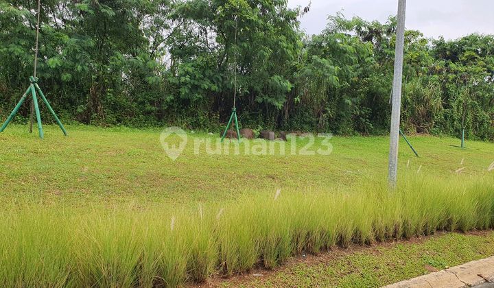 Kavling Komersial Luas 1794 M2 Di Sentul Boulevard