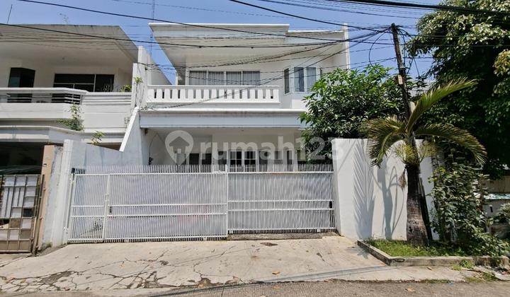 Rumah Bagus Di Sunter Ceiling Tinggi Ukuran : 9x21