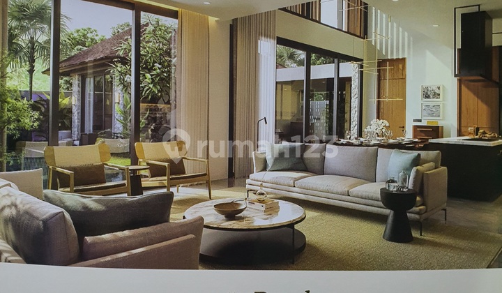 Villa Baru Natadesa Ada Pool Di Jimbaran Hub Komplex Nata Desa