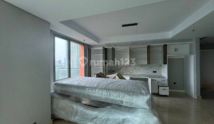 Brand New Apartemen Ascott Jakarta Lantai 13 1