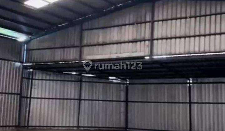 Gudang Bagus 3000 m2 SHM Cisauk, Tangerang 2