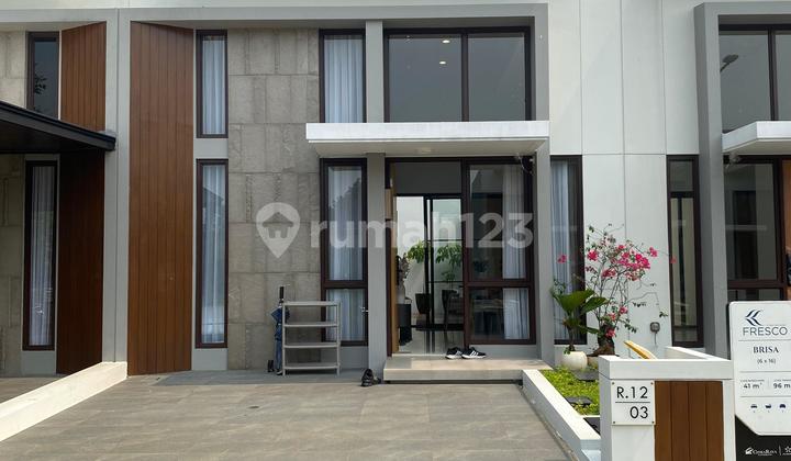 Dijual Cepat Rumah Siap Huni di Cluster Fresco Citra Raya Tipe Brisco Dijual Cepat Rumah Siap Huni di Cluster Fresco Citra Raya Tipe Brisco