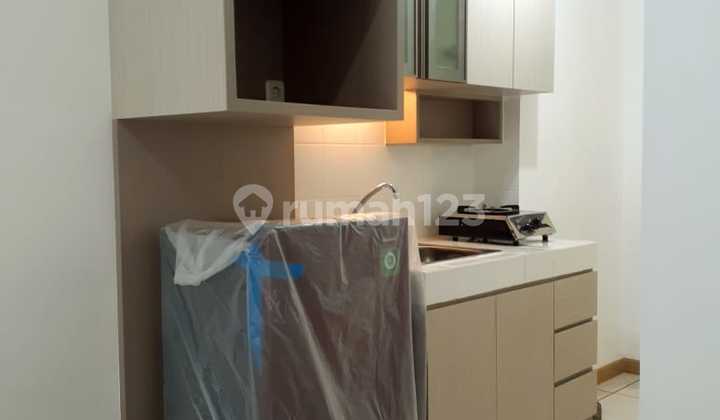 For immediate rent: Studio apartment in Midtown Gading Serpong, fully furnished 2