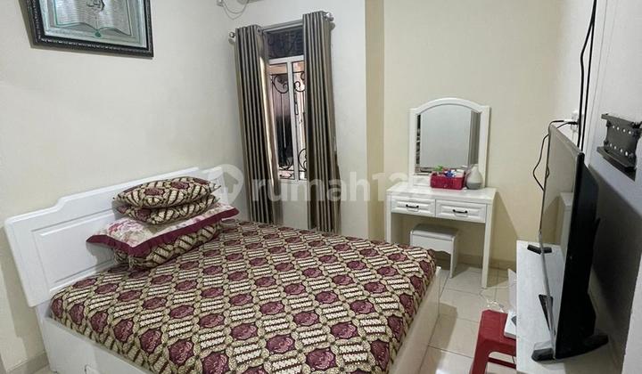 Rumah bagus dan strategis 1 lantai di Villa Rizki Ilhami 2