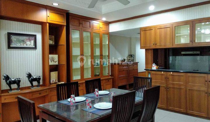 Dijual Bu Apartment Amartapura Lippo 3 Br Full Furnish Karawaci  2