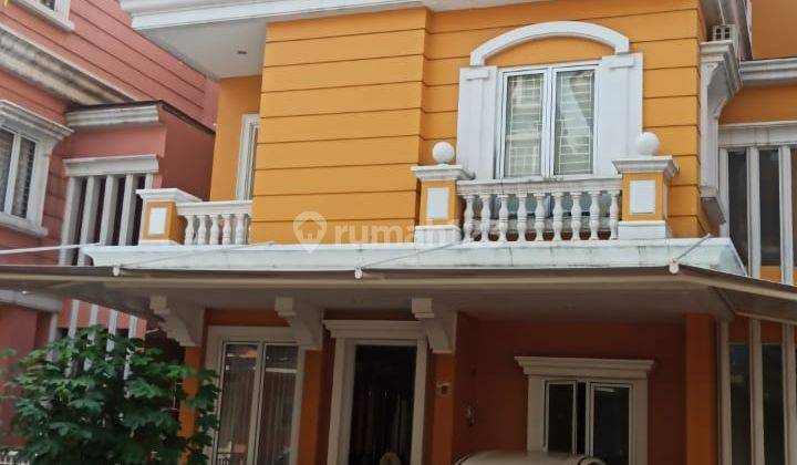 Dijual Cepat Rumah Siap Huni Cluster Omaha Village Paramount Serpong Tangerang , Tangerang 1