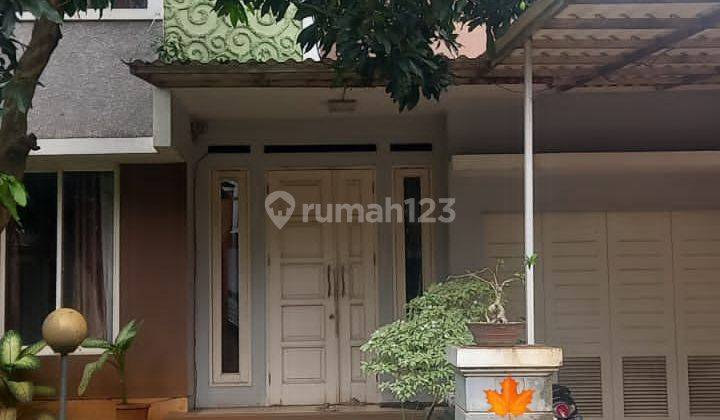 Dijual Cepat Rumah Cluster Ruby Phg Summarecon Serpong 2