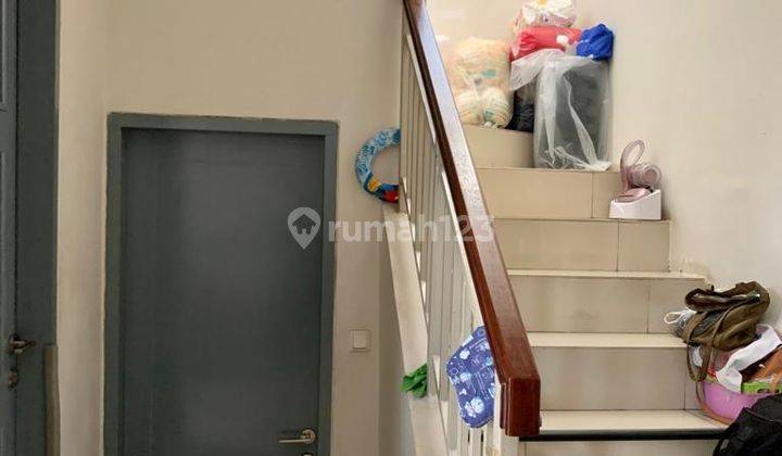 di Dijual Bu Rumah L7 Di Cluster Fiordini Kawasan Il Lago Paramount Serpong Tangerang, Tangerang 5