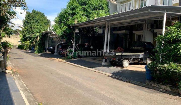 di Dijual Bu Rumah L7 Di Cluster Fiordini Kawasan Il Lago Paramount Serpong Tangerang, Tangerang 7