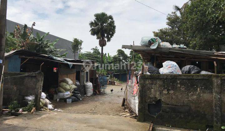 di Dijual Kavling Di Pondok Jagung Raya Serpong Tangerang Cocok Untuk Tempat Usaha Dan Kost , Tangerang 4