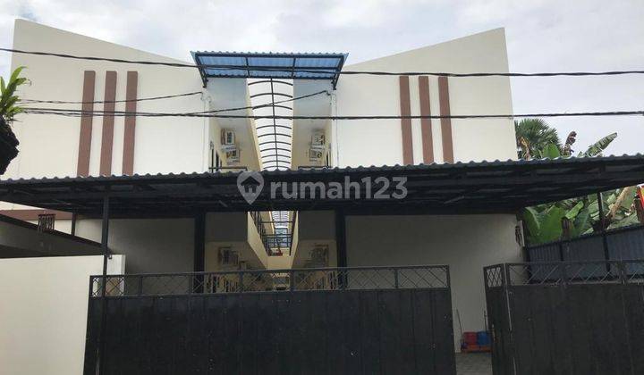 di Dijual Kavling Di Pondok Jagung Raya Serpong Tangerang Cocok Untuk Tempat Usaha Dan Kost , Tangerang 8