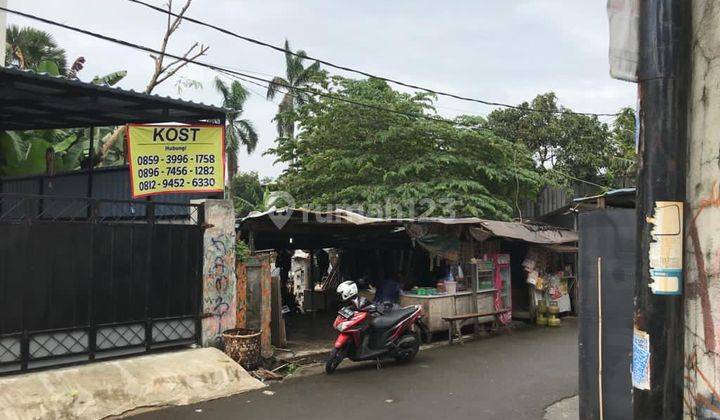 di Dijual Kavling Di Pondok Jagung Raya Serpong Tangerang Cocok Untuk Tempat Usaha Dan Kost , Tangerang 10