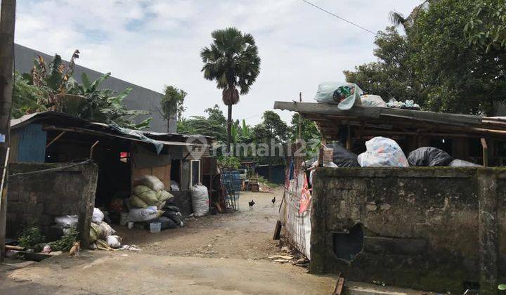 Dijual Bu Dan Murah Kavling Jalan Raya Serpong Kab. Tangerang 2