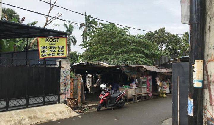 Dijual Bu Dan Murah Kavling Jalan Raya Serpong Kab. Tangerang 1