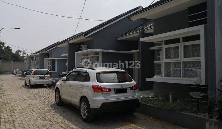 Dijual Rumah Di Gading Serpong Ggs, Tangerang 2