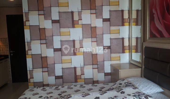 Dijual Apartment Atria Residence Studio Furnished, Paramount 2