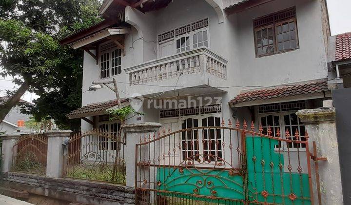 Dijual Cepat Rumah Hoek Bumi Puspitek Arsi Pagedangan 1