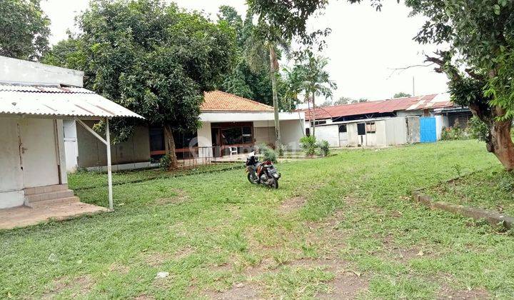 Dijual Tanah Jalan Raya Cikokol Cocok Untuk Gudang Dan Sekolahan 1