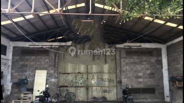 Dijual Murah Gudang Pabrik Kawasan Manis Bitung Masuk 40ft 2