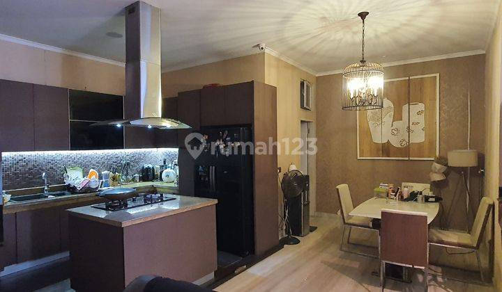 Dijual Rumah Cluster Trimezia L7 Paramount Serpong , Tangerang 2