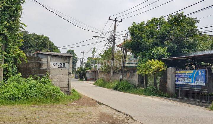 di Dijual Gudang Jalan Padat Karya Curug Kab Tangerang 2